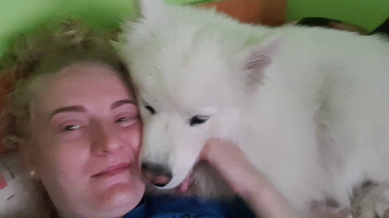 Good morning with lots of kisses