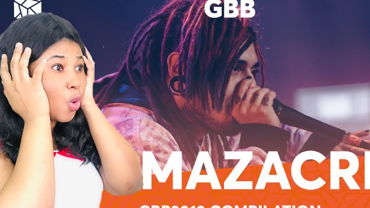 THIS DUDE IS A MONSTER!!!!! TOMAZACRE | Grand Beatbox Battle 2019 Compilation (Reaction!!!)