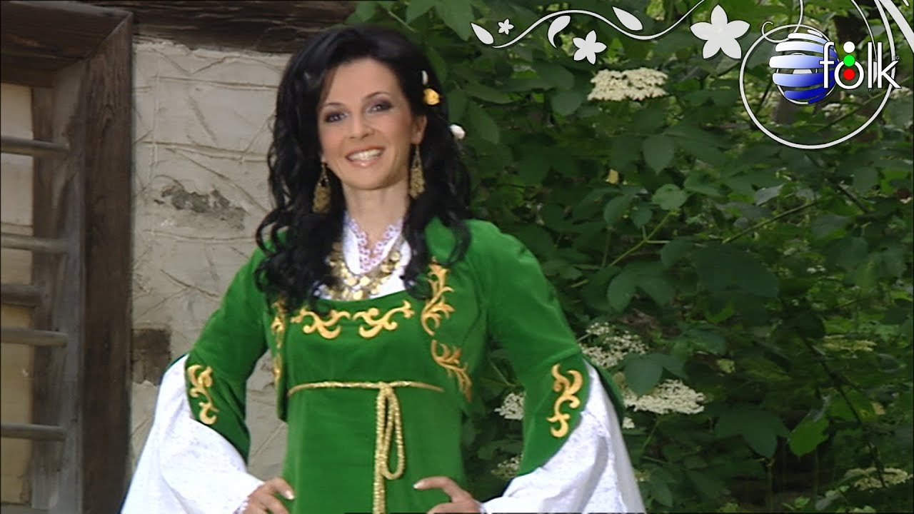 ROSITSA PEYCHEVA - OTI MA DADE, MAYCHINKO / Росица Пейчева - Оти ма даде, майчинко, 2008