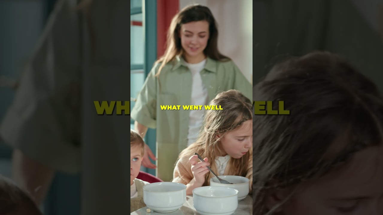 Connect with Your Kids in 3 Steps