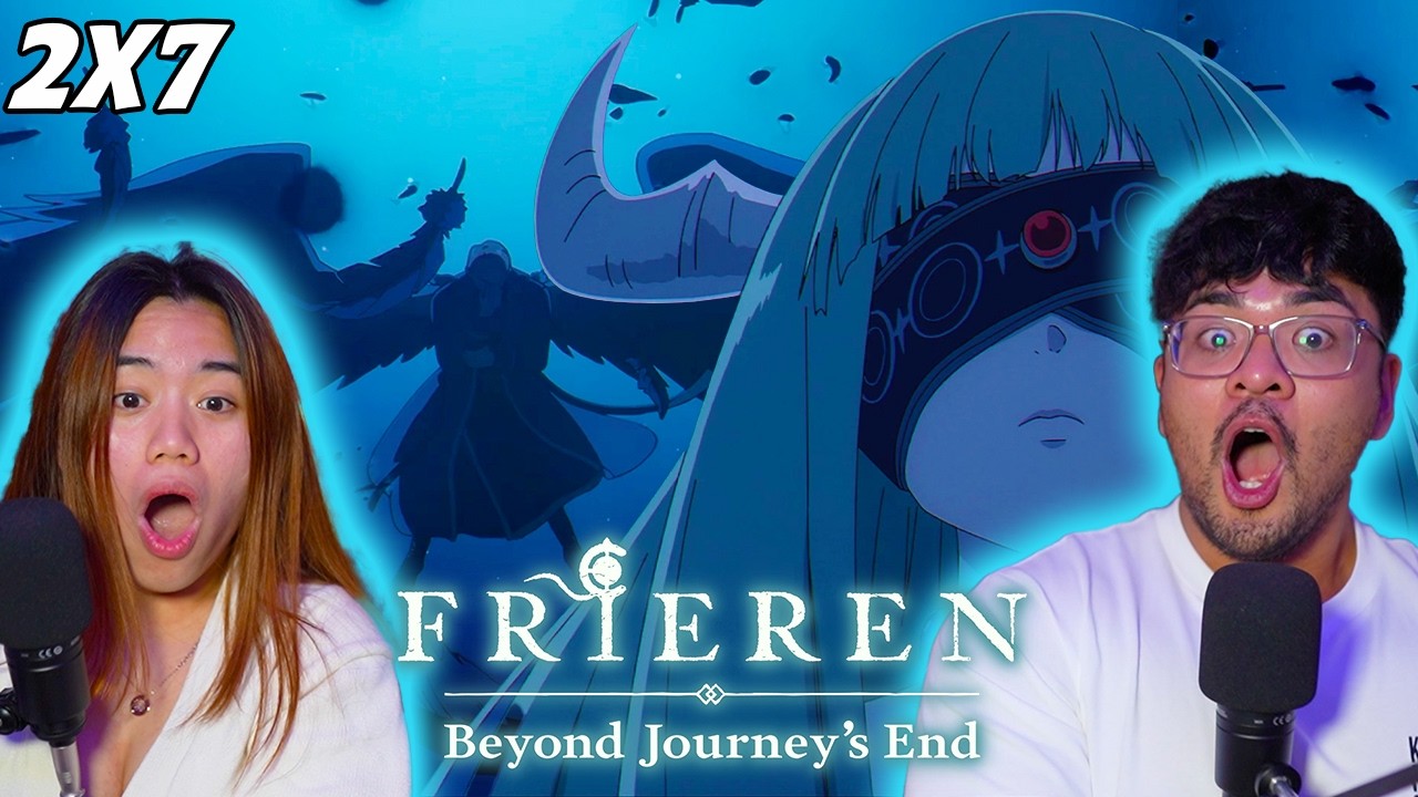 The Divine Revolte! | Frieren Season 2 Episode 7 REACTION!