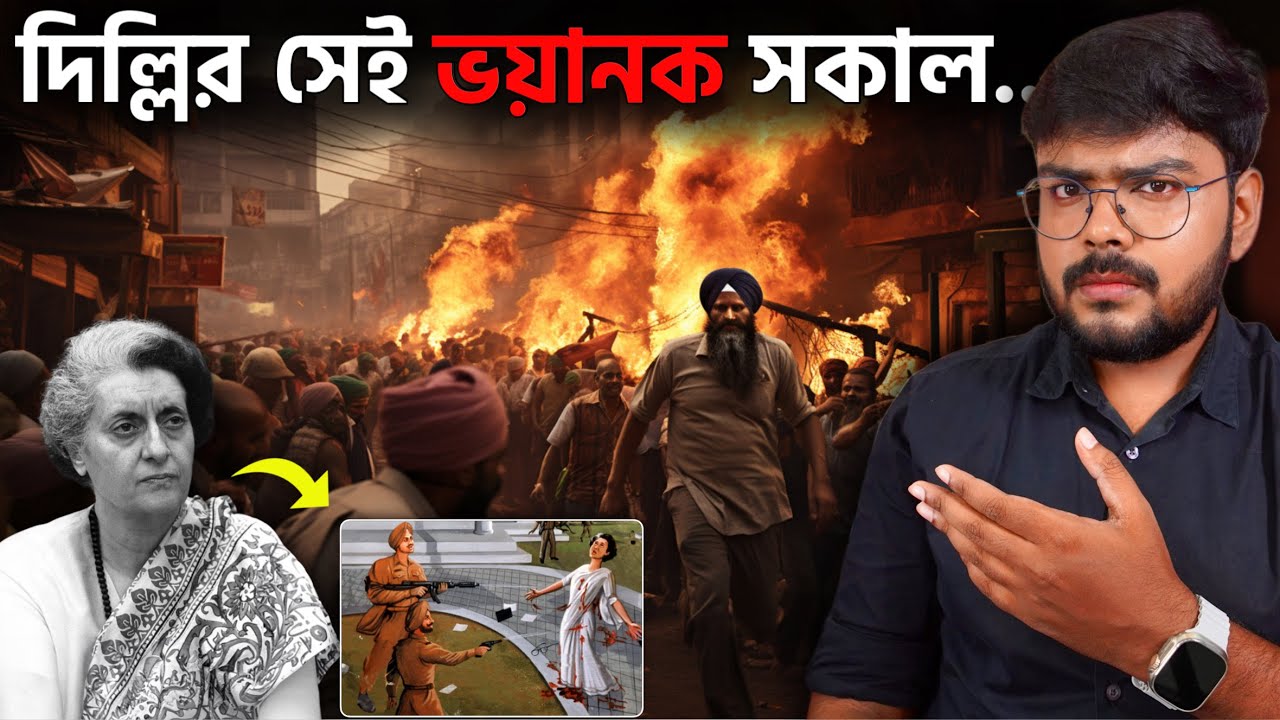 কিভাবে হত্যা করা হয়েছিল ইন্দিরা গান্ধীকে 😱 Indira Gandhi | Khalistan Movement | Romancho Pedia