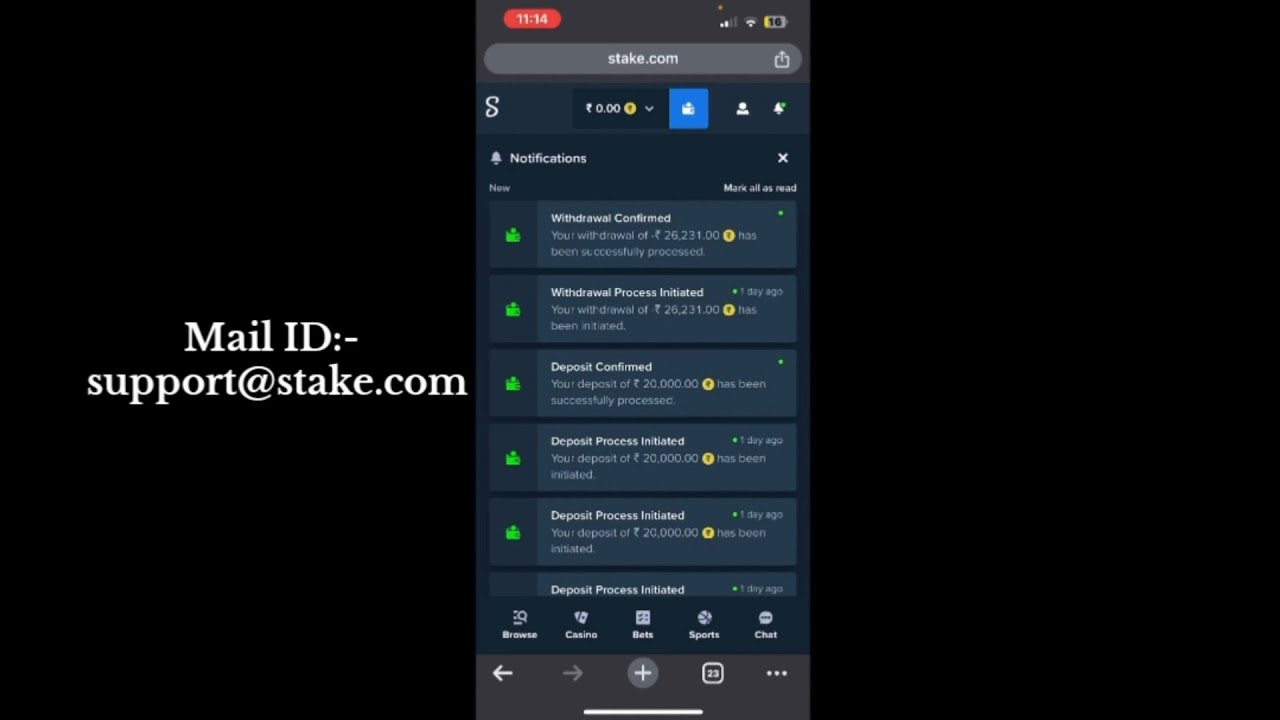 Stake Withdrawal Problem | Stake Withdrawal Failed | Pending Problem | Stake Bounce