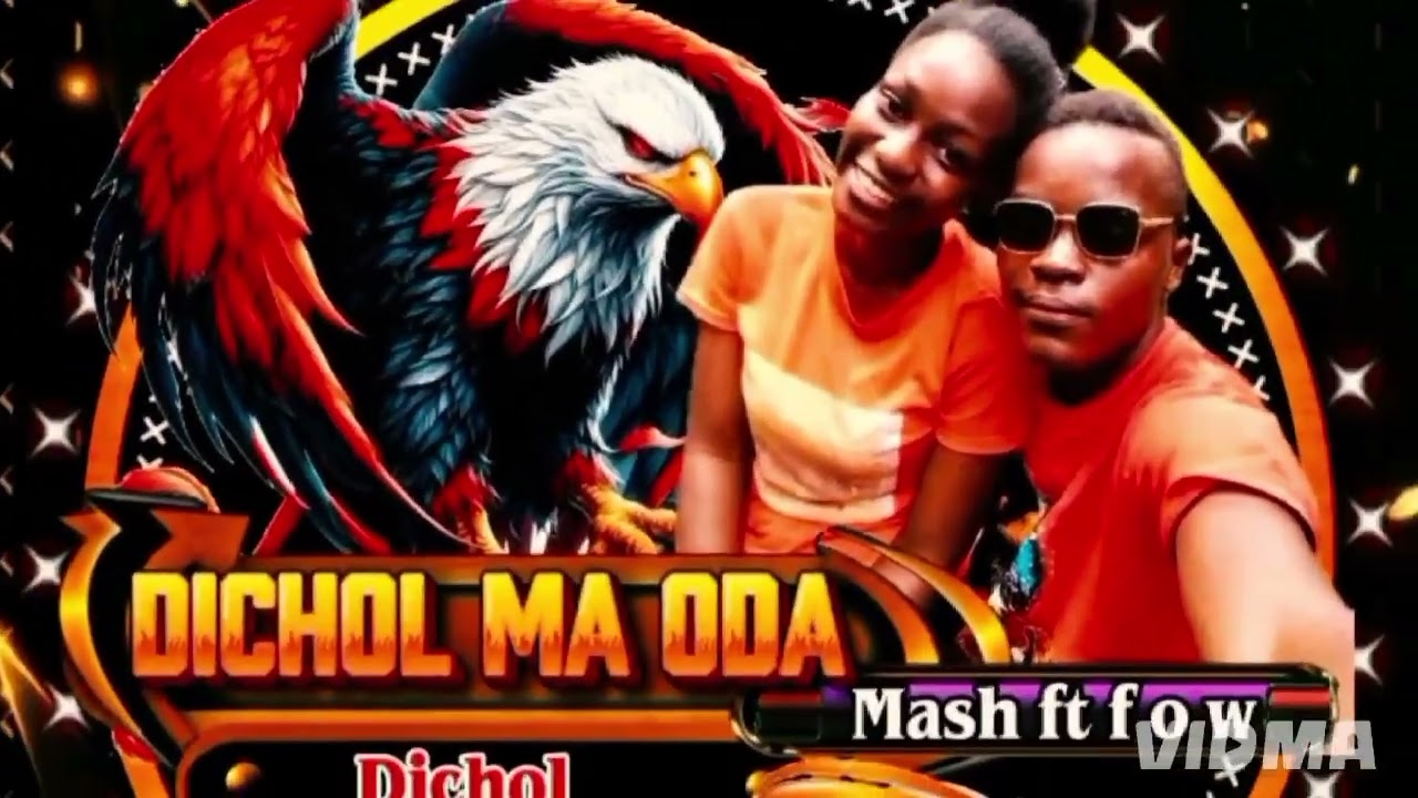 Dichol ma oda by Mash ft Fow (OFFICIAL AUDIO MP3)