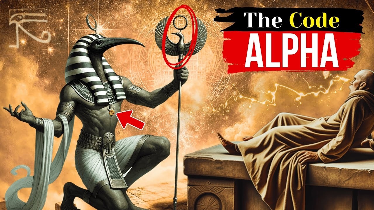 Thoth Reveals the Secret Alpha State Ritual That Rewrites Your Reality (in Just Three Nights)