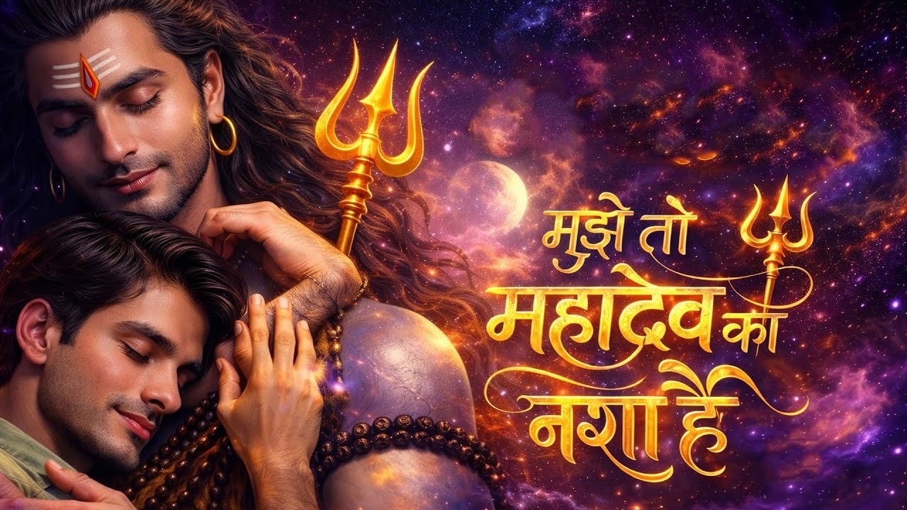 मुझे तो महादेव का नशा है | New Shiv Bhajan 2026 | Har Har Mahadev Song