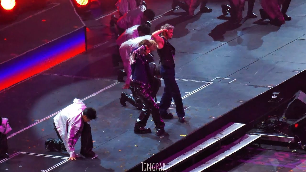 MANIAC - GeminiFourth #GFAWAKEConcertD1