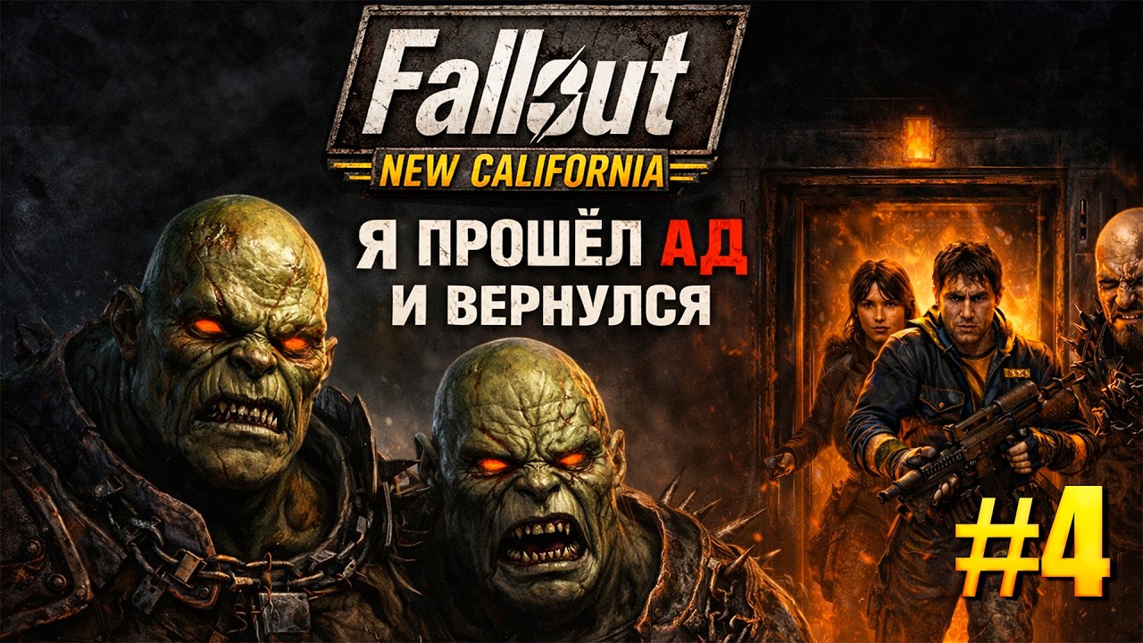 Fallout: NC | Я прошёл ад и вернулся [4]
