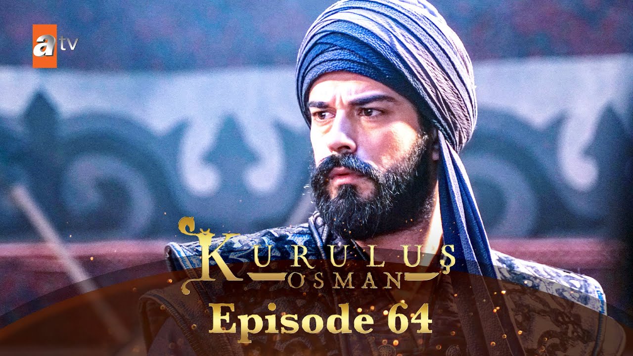 Kurulus Osman Urdu | Season 2 - Episode 64