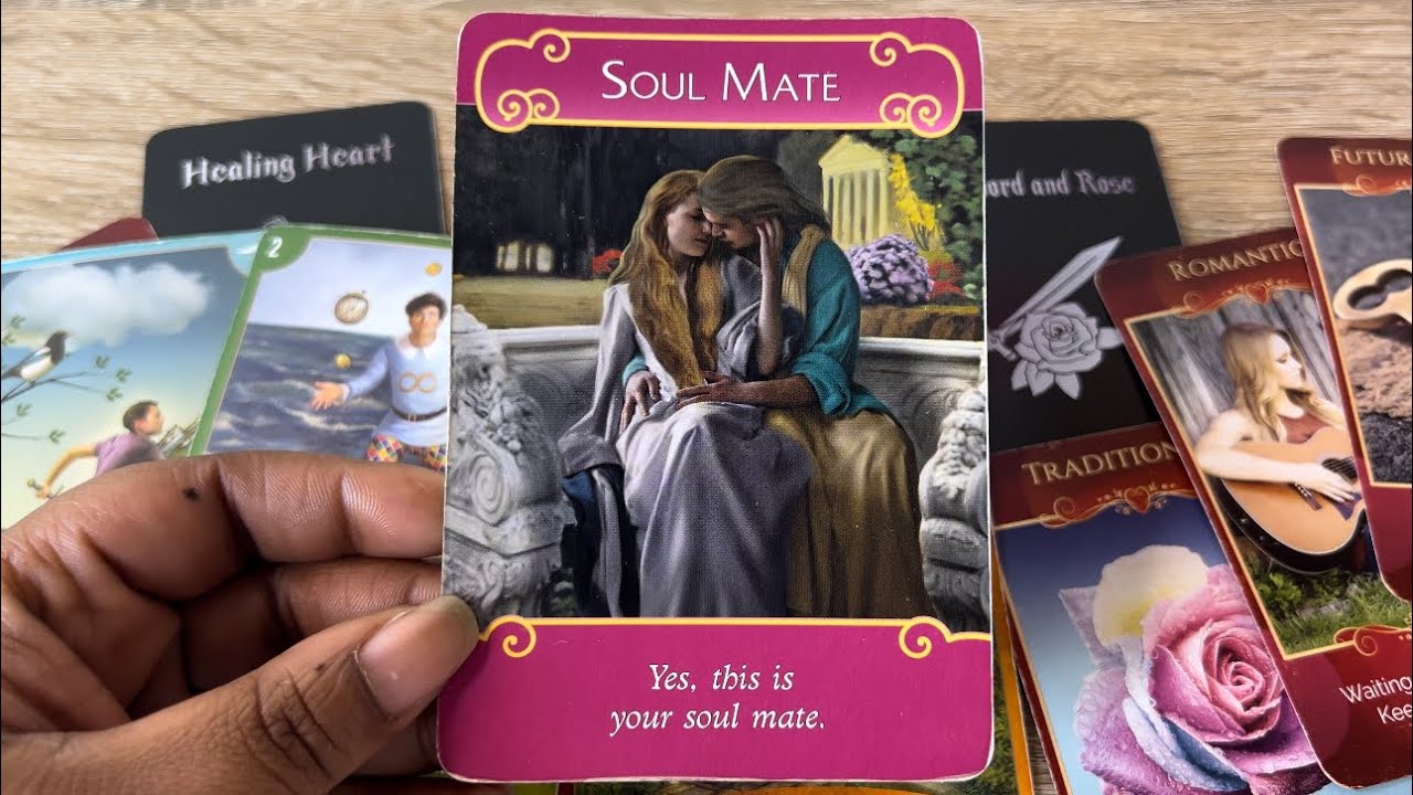 Cancer Tarot ♋️ Your Soul Mate Revealed: A Perfect Match For Cancer 💕