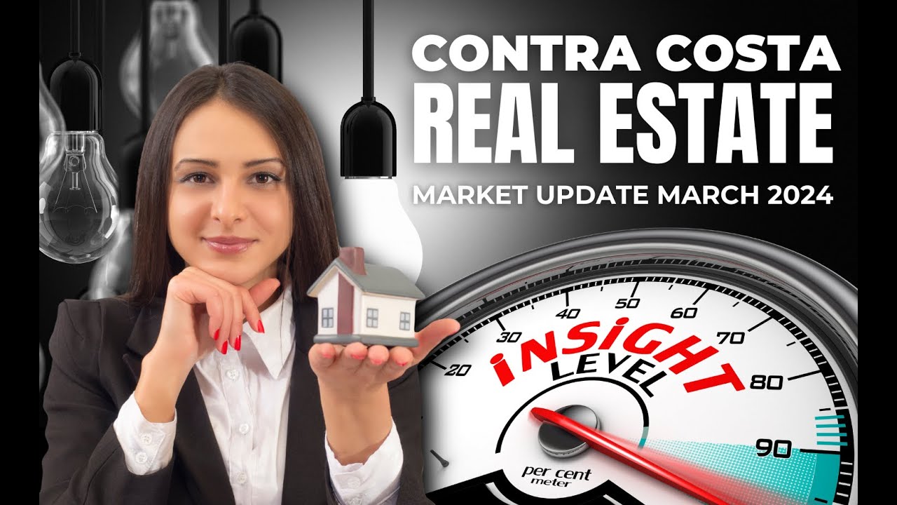 Contra Costa Real Estate Market Update March 2024 | Pacific Residential Partners