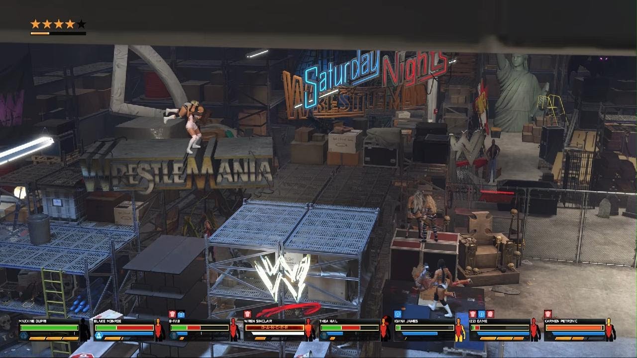 Backstage Brawls Feels More Chaotic Now!