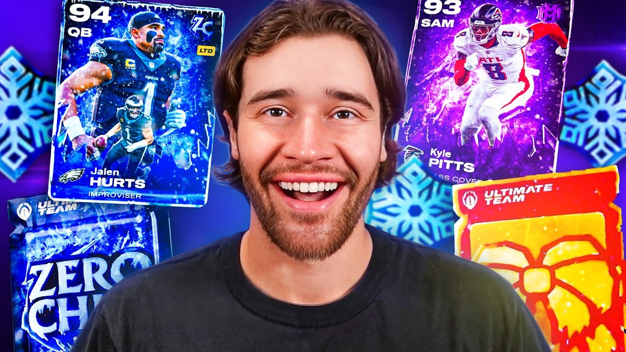 What YOU SHOULD BE DOING in Zero Chill!