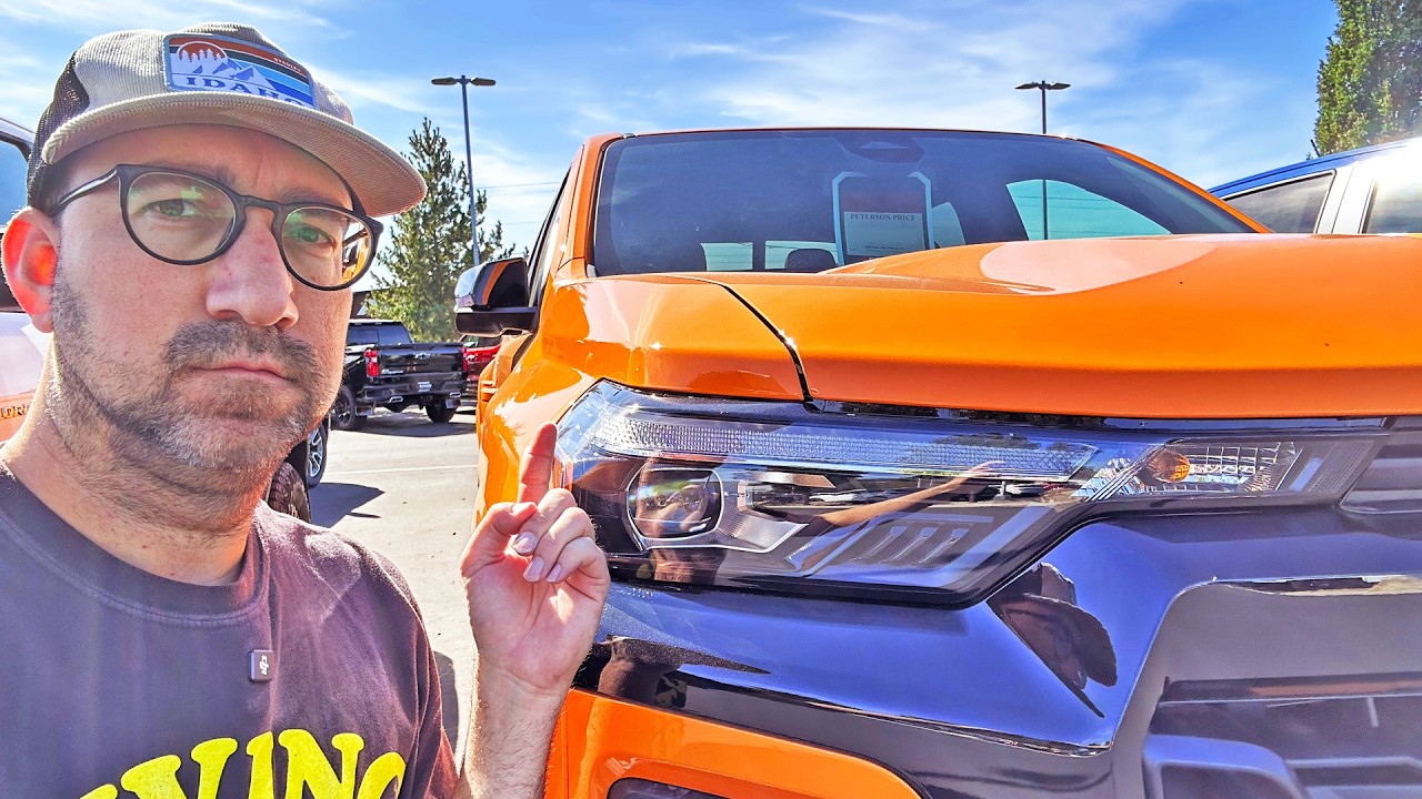 This CHEAP NEW TRUCK Just Killed Ford & GM's Future In America