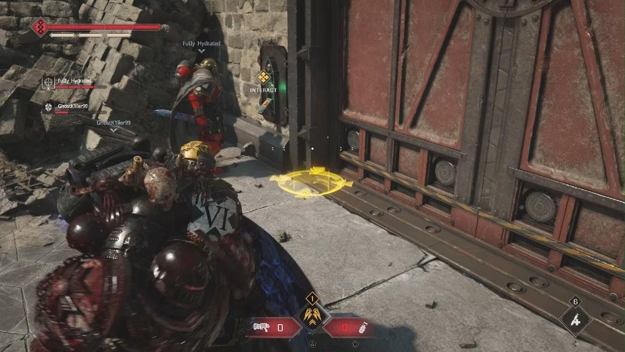 Extermination on  Hard