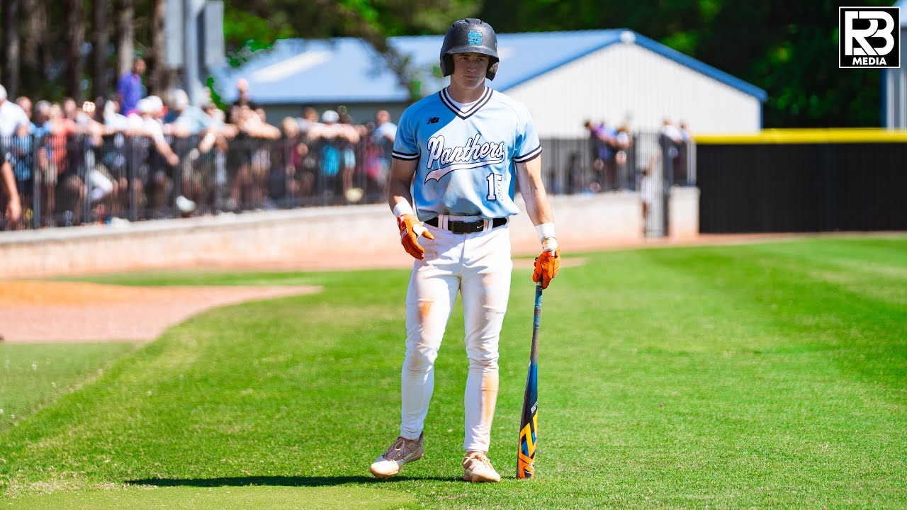 ACTION PACKED FINAL FOUR PLAYOFF SERIES!! #1 STARRS MILL (27-2) VS. #6 NORTH OCONEE (27-7)