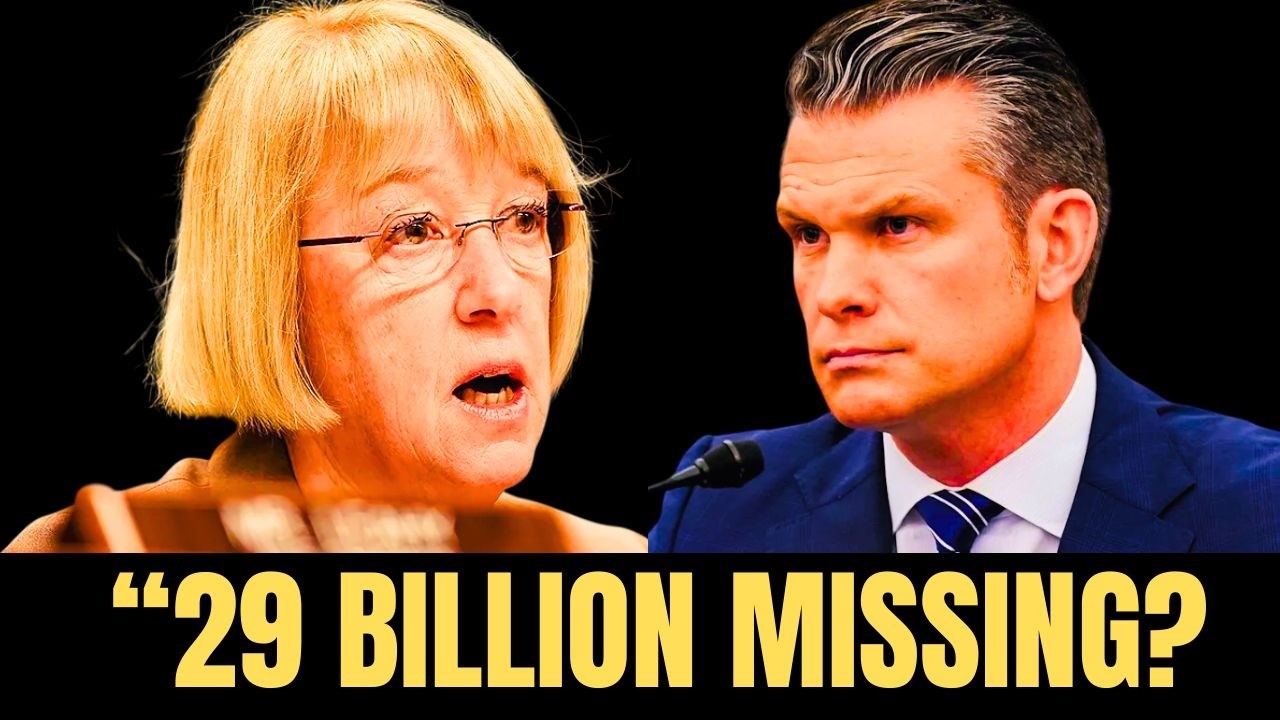 29 BILLION Missing? Senate Grills Hegseth Over Iran War Costs.