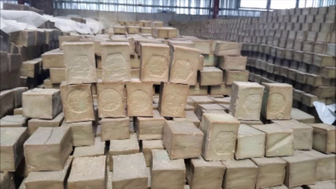 GBUK Amity Aleppo Soap