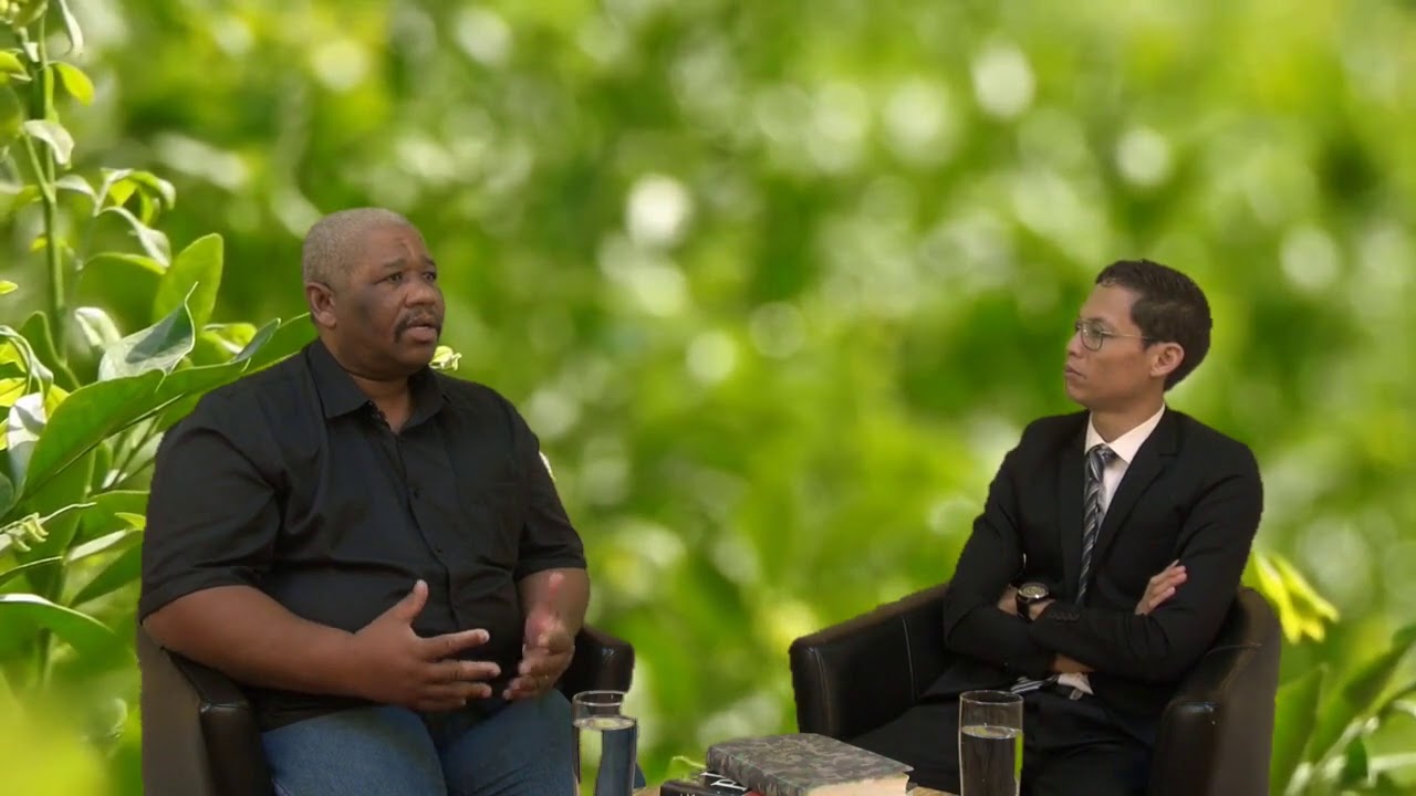 De Getuigenis van Marlon Gemmin