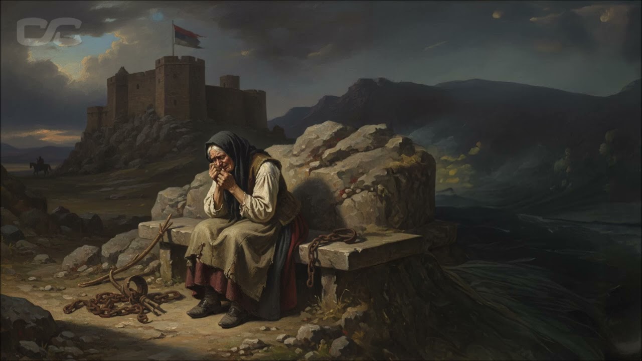 Otadžbini (Aleksa Šantić, 1902. Pjesma zarobljenog Bura)