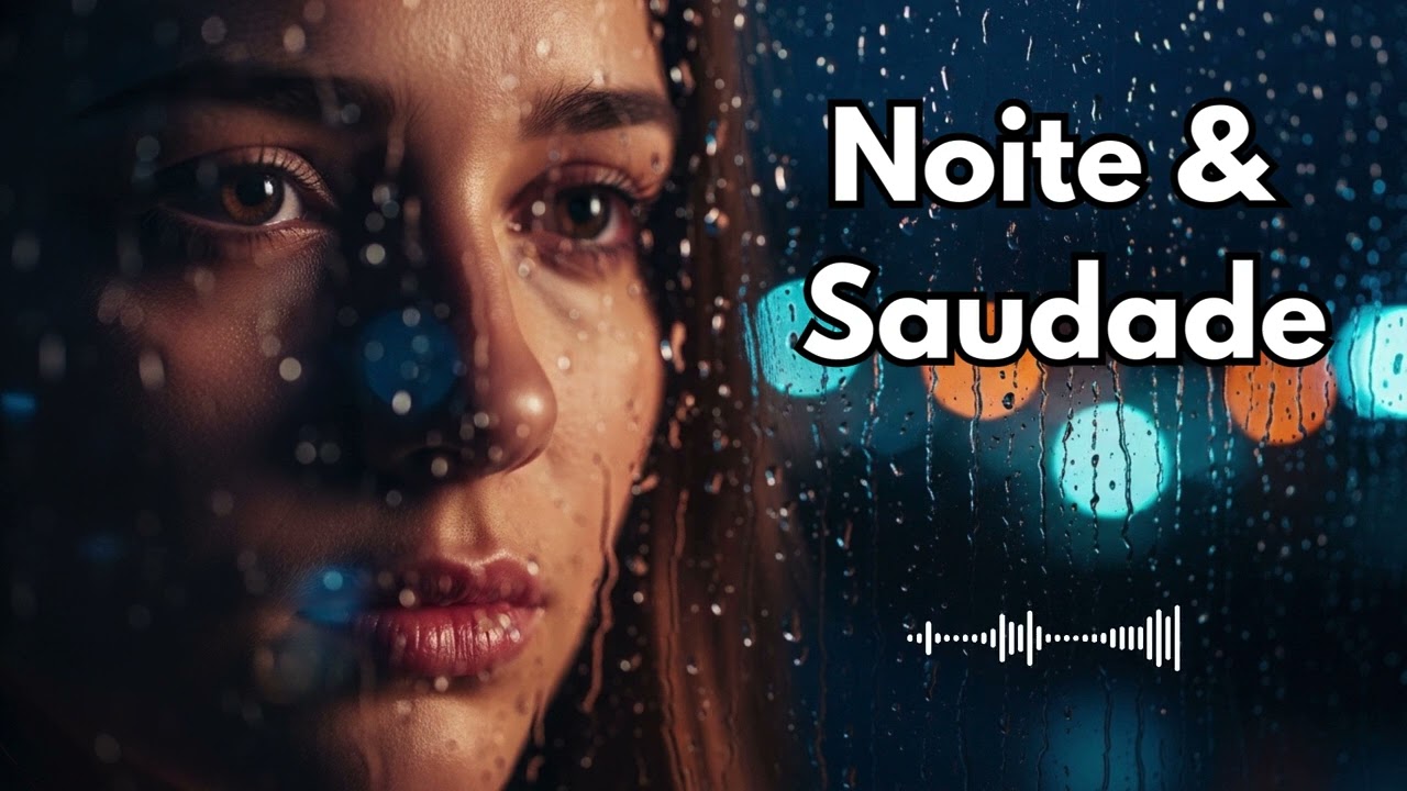 Noite de Saudade – Rock Romântico Para Corações Partidos