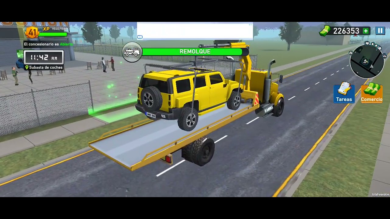 VENDO TODOS LOS AUTOS DE MI CONSECIONARIO 🏎️ SIMULADOR DE AUTOS LUJOSOS 