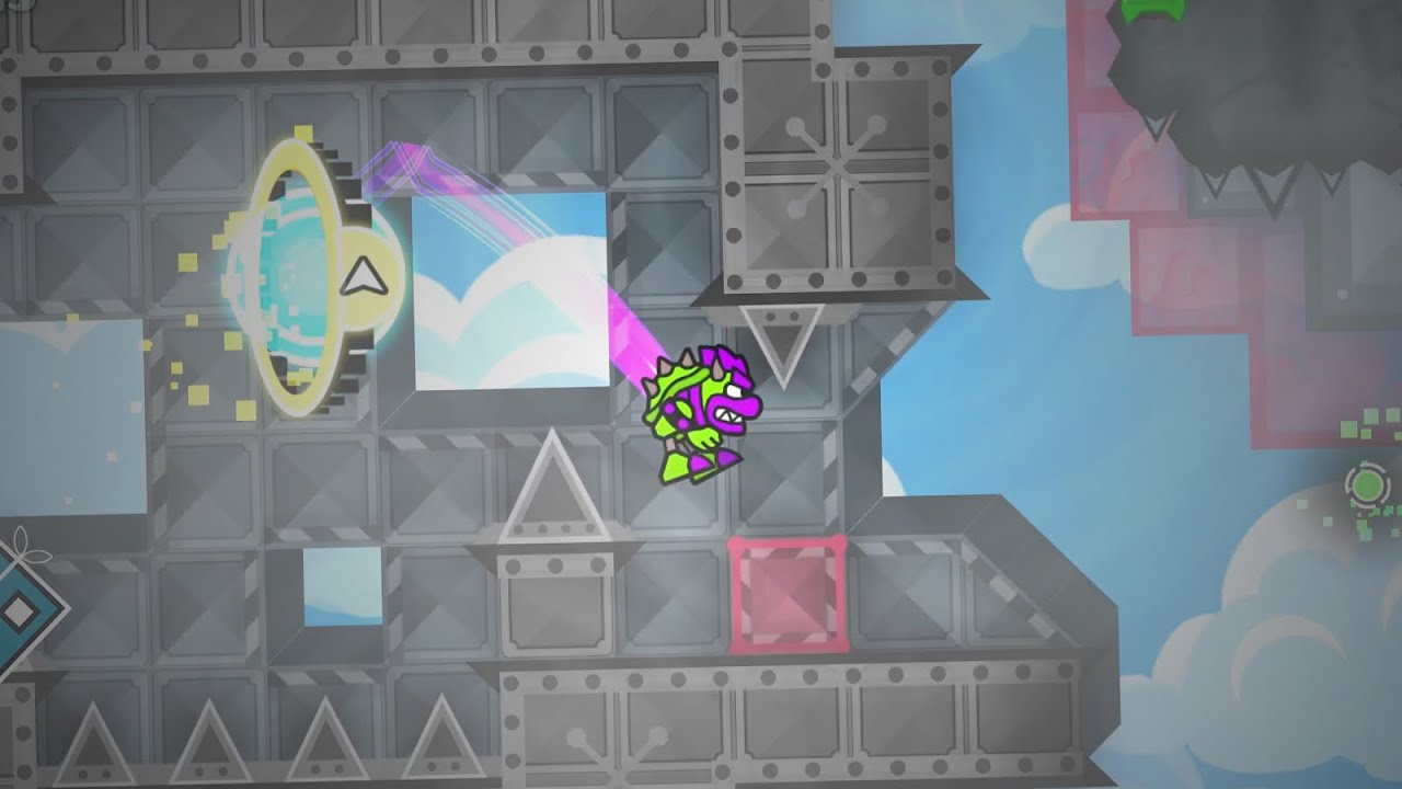 Wind Storm (Extreme Demon) by Aimbotter | Geometry Dash