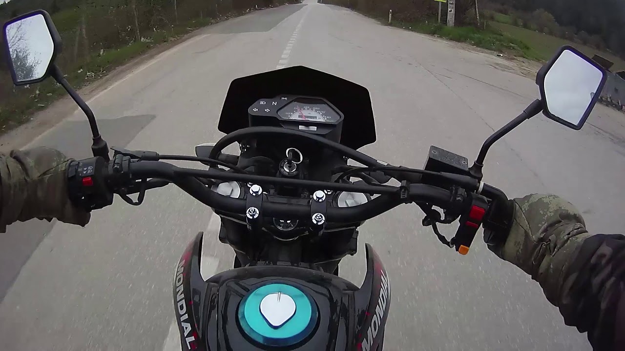 Moto Gezi/Moto Trip 3