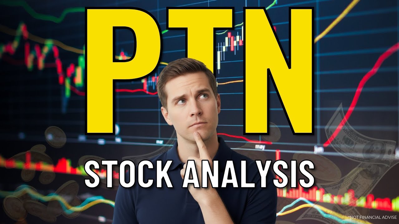 PTN Soars 57% Amid Obesity Breakthroughs &ndash; Ready to Explode?! PTN Stock Analysis