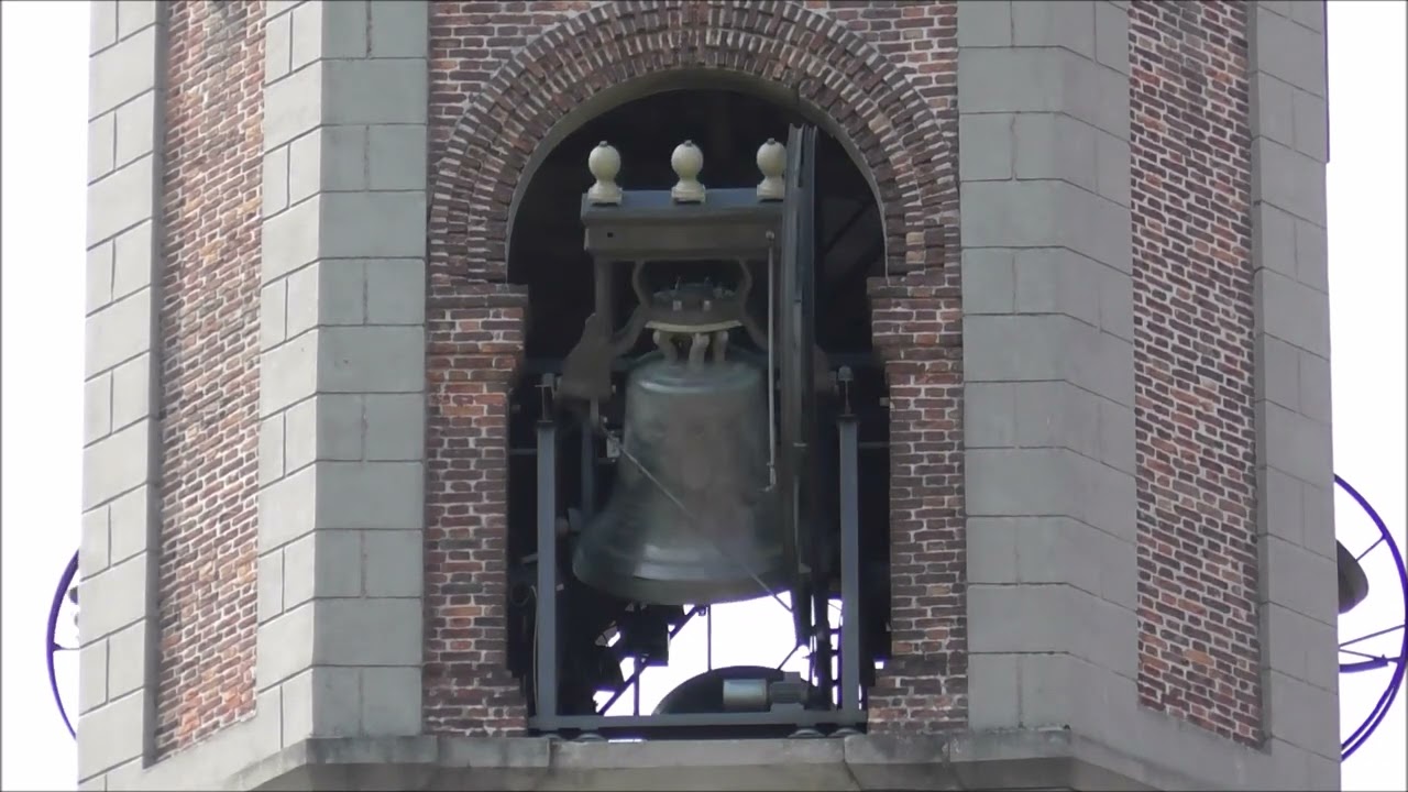 Campane di Besana Brianza (MB), loc. Vergo Zoccorino Chiesa parrocchiale dei santi Gervaso e Protaso