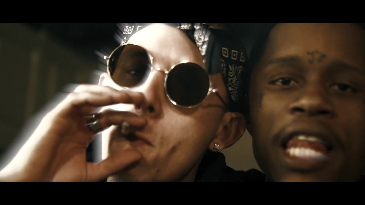 LIL JOHNNIE x SKINNY ME - BLOODO$ (Official Music Video)