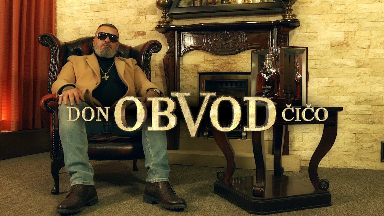DON ČIČO - Obvod 5 Prod. Kisses Beats (Ofici&aacute;lne video)