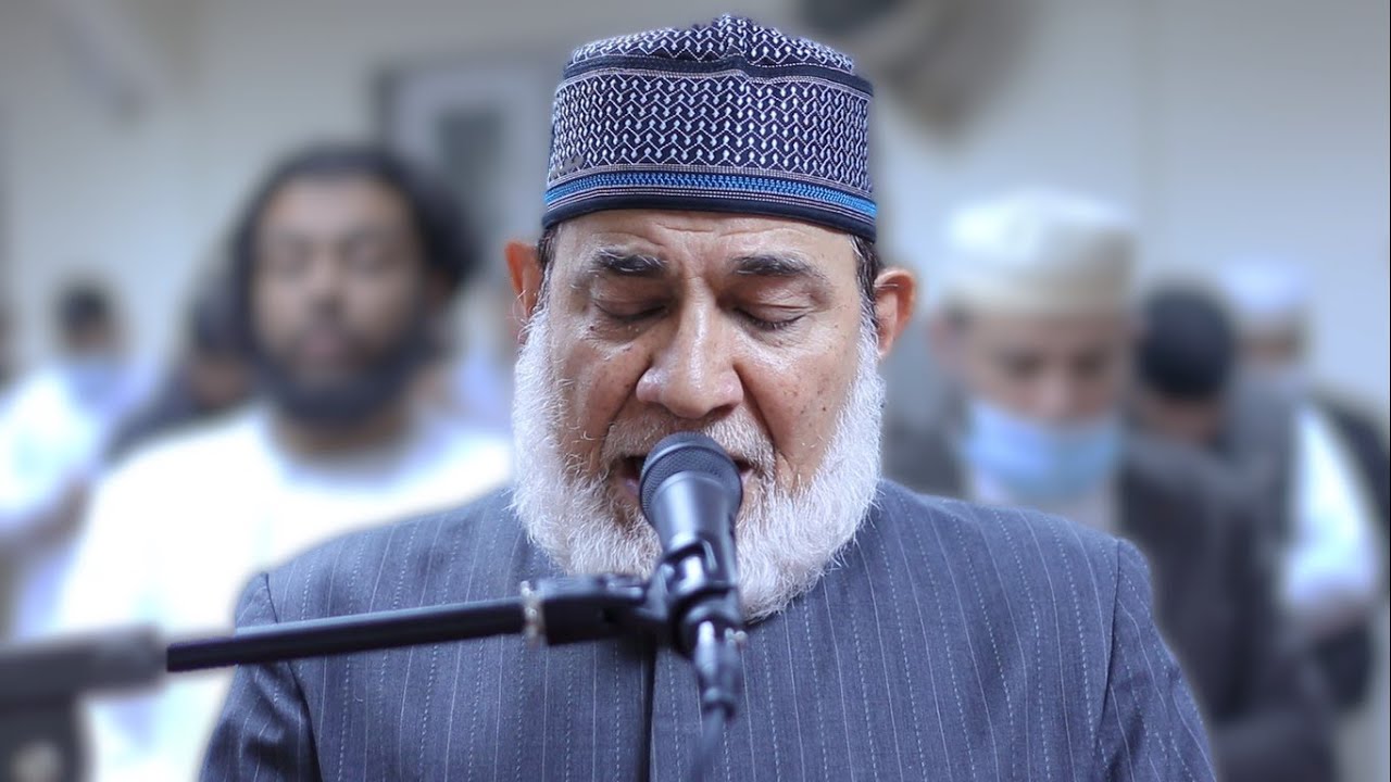 Shaykh Al Ma'saraawi أحمد عيسى المعصراوي Taraweeh 2021 | Masjid al-Humera