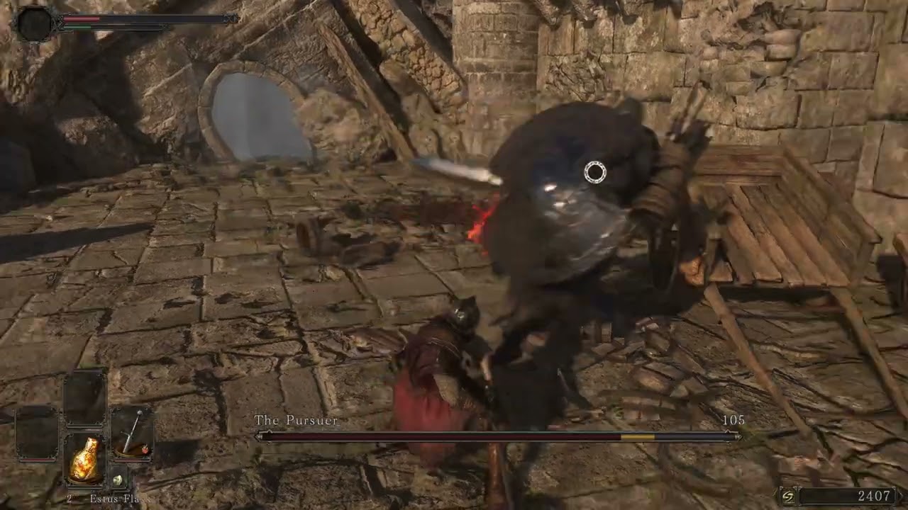 Pursuer - DS2LE Pathtracing