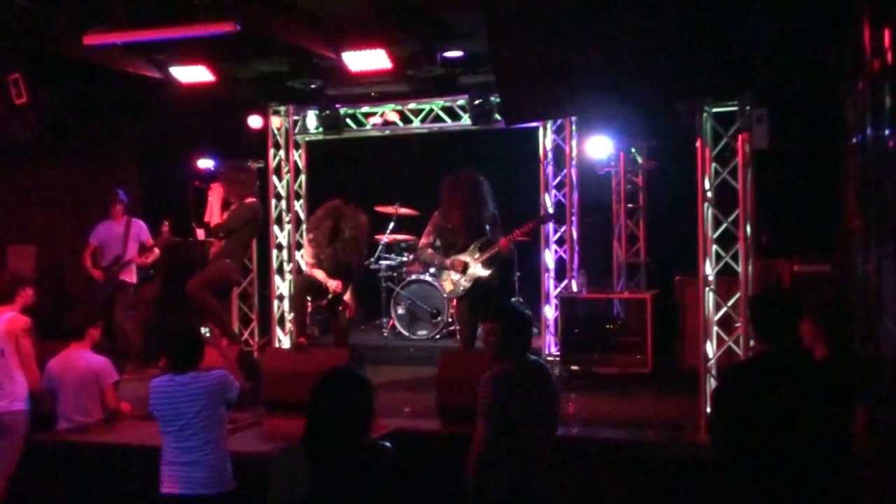 Design The Skyline LIVE! @ Bobby McGee's, Chicago Ridge, IL.