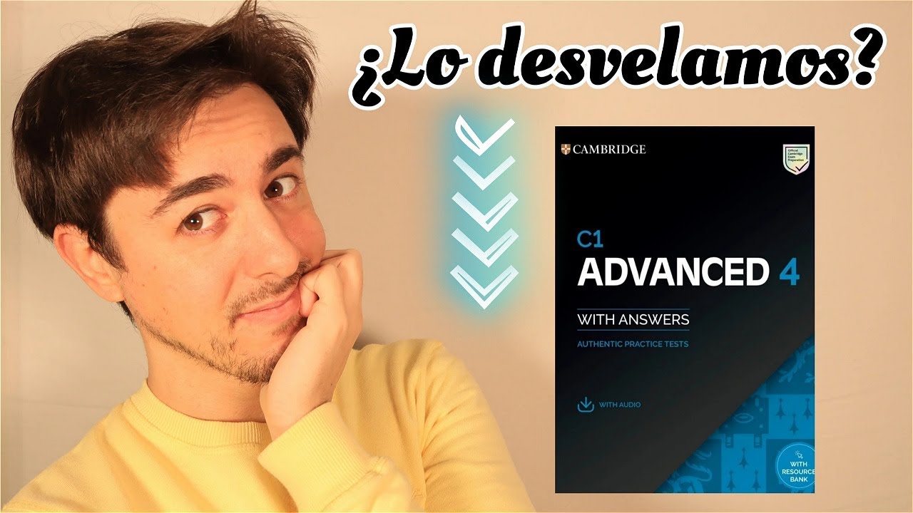 C1 ADVANCED 4 PRACTICE TESTS | KEY WORD TRANSFORMATION - CAMBRIDGE |