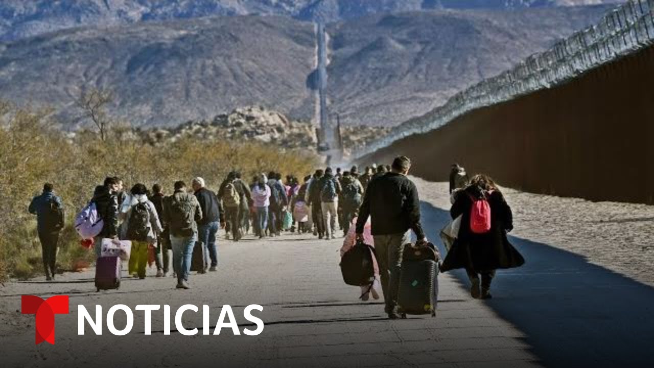 Las noticias de la mañana, miércoles 3 de enero de 2024 | Noticias Telemundo
