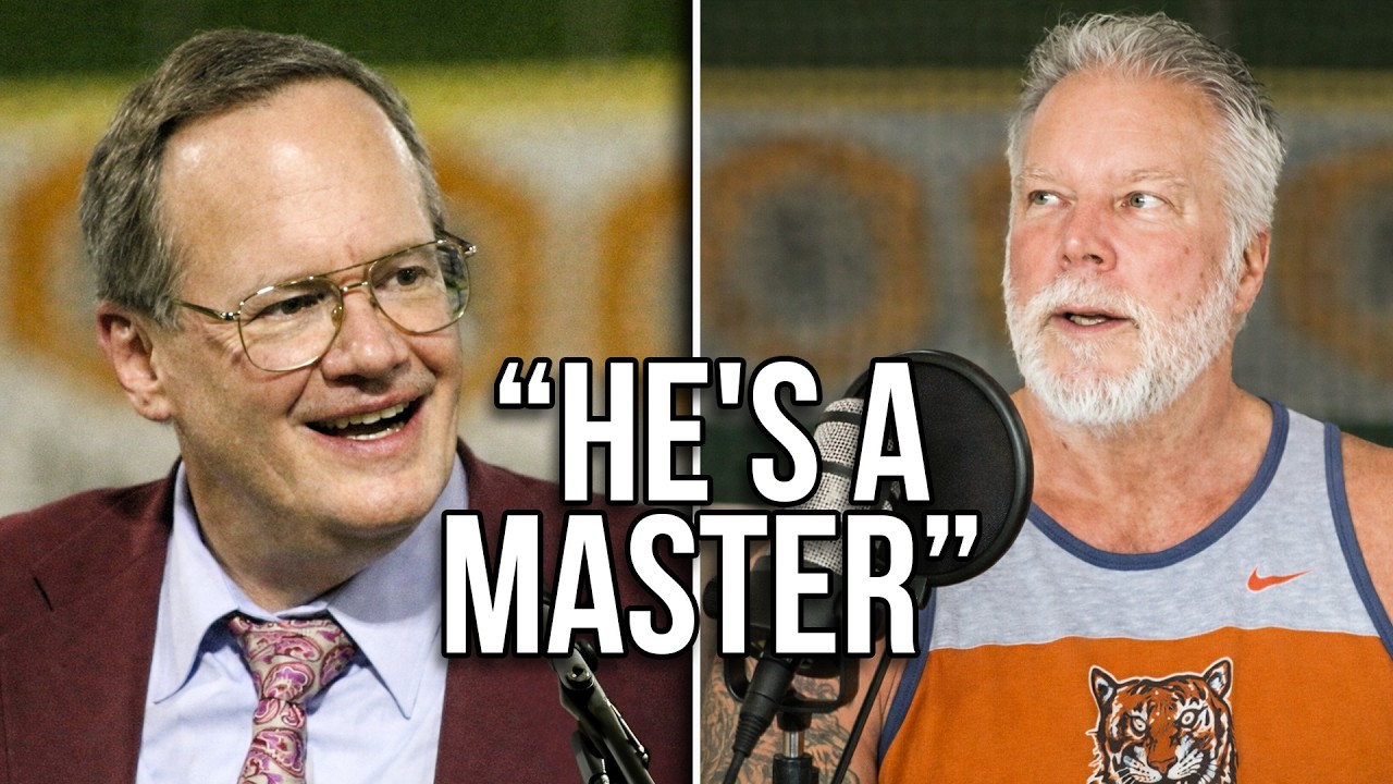 When WWE Legends Were Asked About All Time Greats