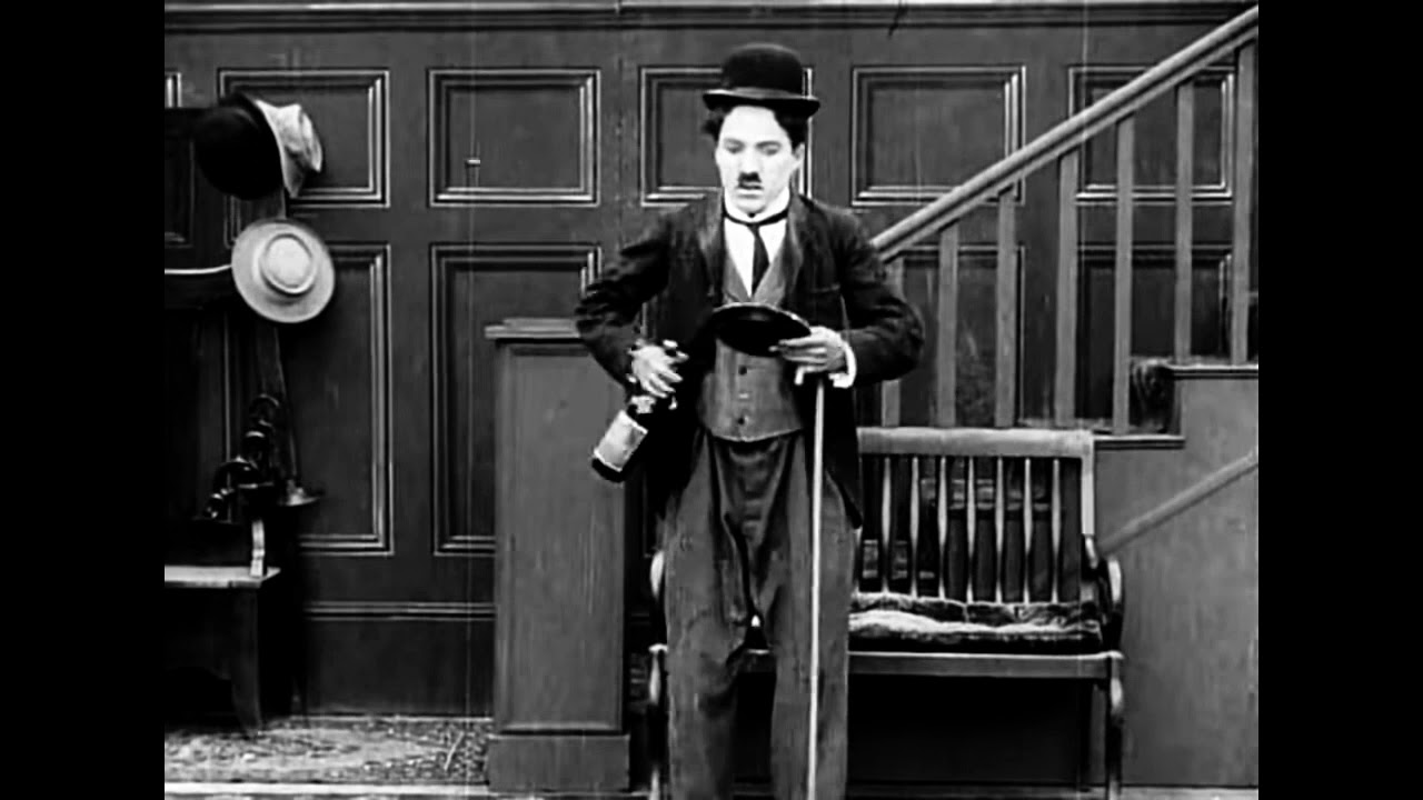 The Star Boarder (1914) Keystone Studios
