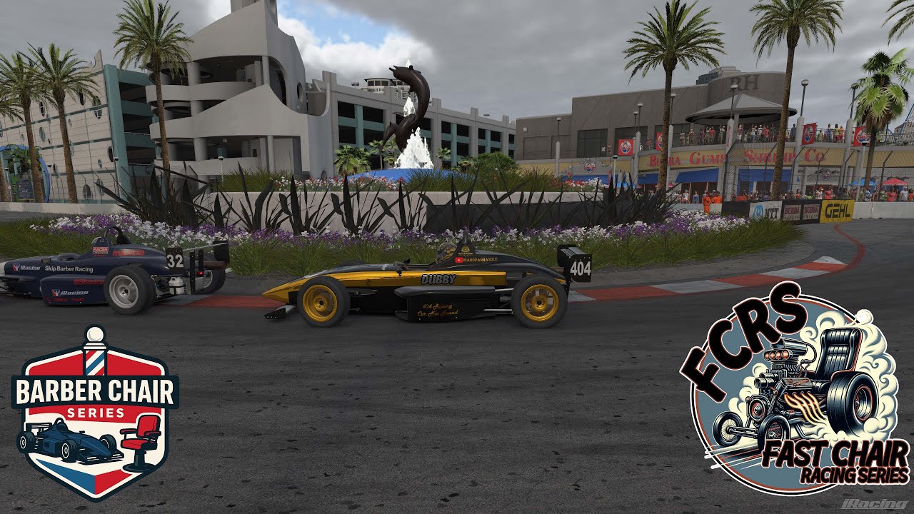 Barber chair series finishes at da beach