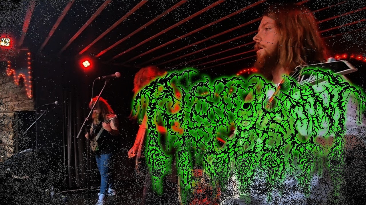 Pustulant Flesh [Live @Byhaven, Copenhagen August 2025]