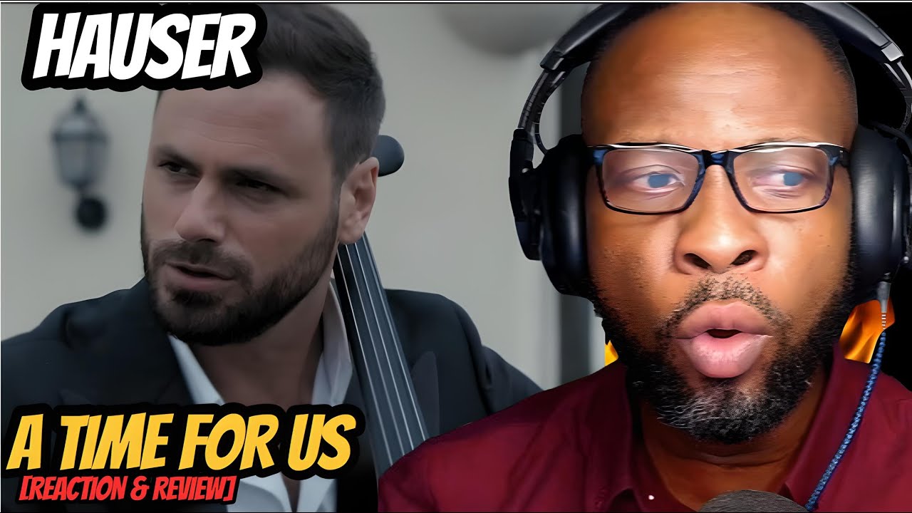 💔 HAUSER MELTS HEARTS WITH “A TIME FOR US” | MOST EMOTIONAL CELLO PERFORMANCE EVER?! 🎻😭