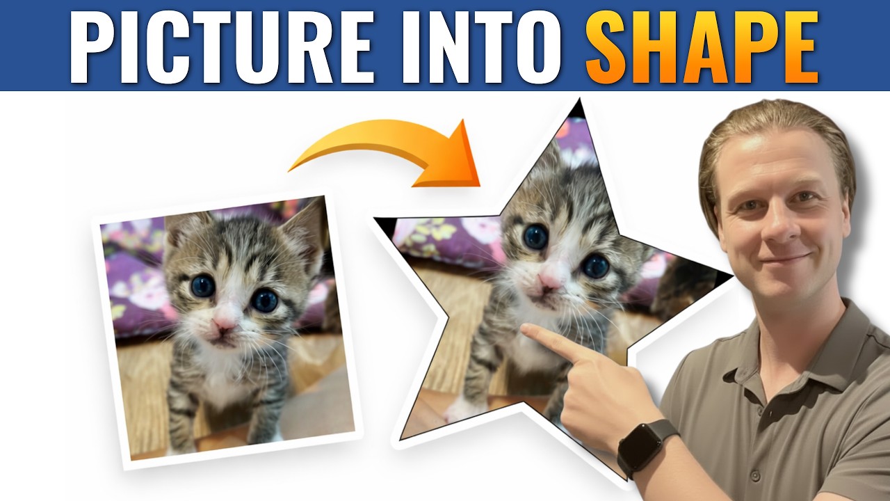 How to Insert a Picture Into Shape in Word
