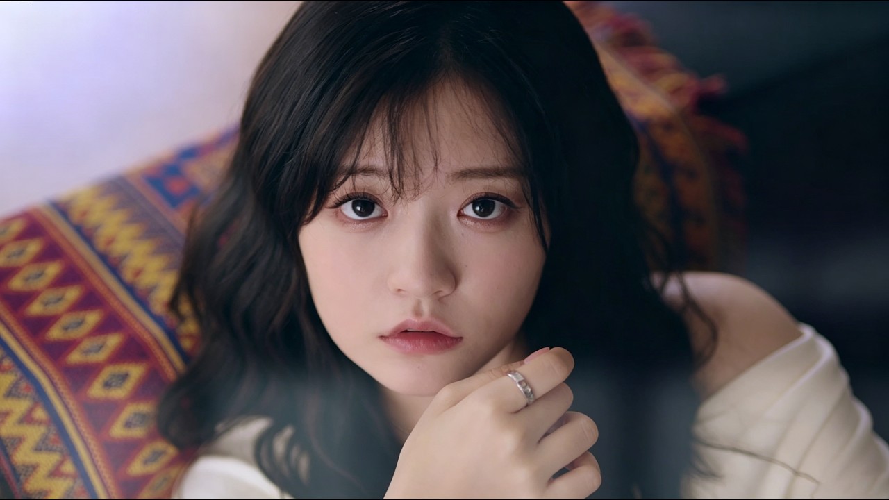 【Chinese drama】霸總只因家裡保姆長得太像前妻深深愛上了她，情難自已，和她整整甜蜜了一晚上