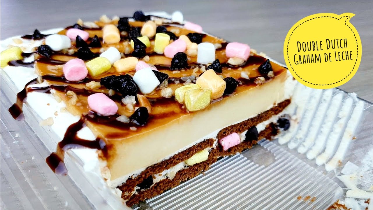 Double Dutch Graham de Leche(with costing)