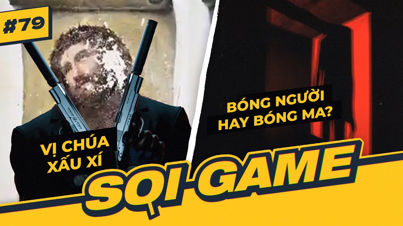 #79 SOI GAME: Sát Nhân Ảo Ẩn Nấp Trong GMOD & Tựa Game Được Dịch Bởi MỘT Người