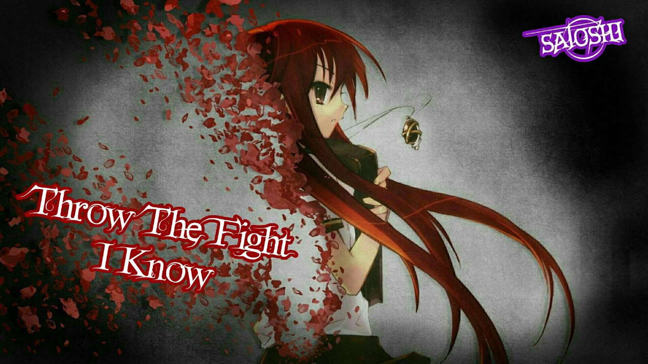 Throw The Fight - I Know [Sub español + Lyrics]