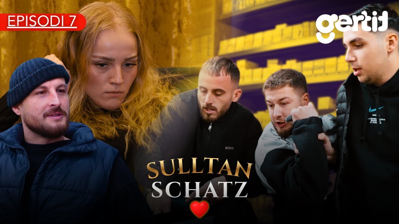 SULLTAN SCHATZ - Tradhti e Bes | Episodi 7