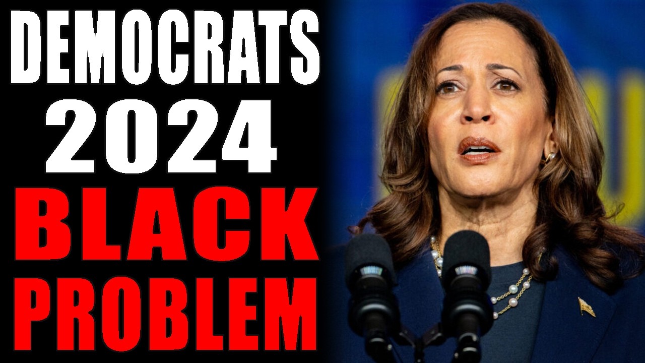 Democrats 2024 Election Autopsy Reveals a Black Problem