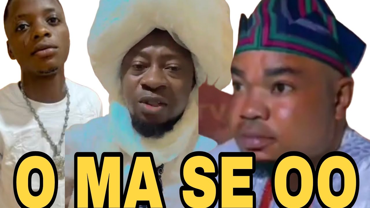 ASIRI TI TU O. Iya Destiny  lo pa Omo re oo. Alfa Akeem tu Perepere oro lehin ti Voice Record Jade